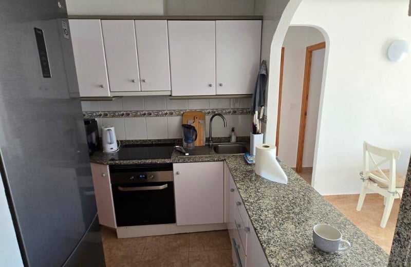 Location longue durée d’un appartement cosy, 55 m², Torrevieja, Espagne